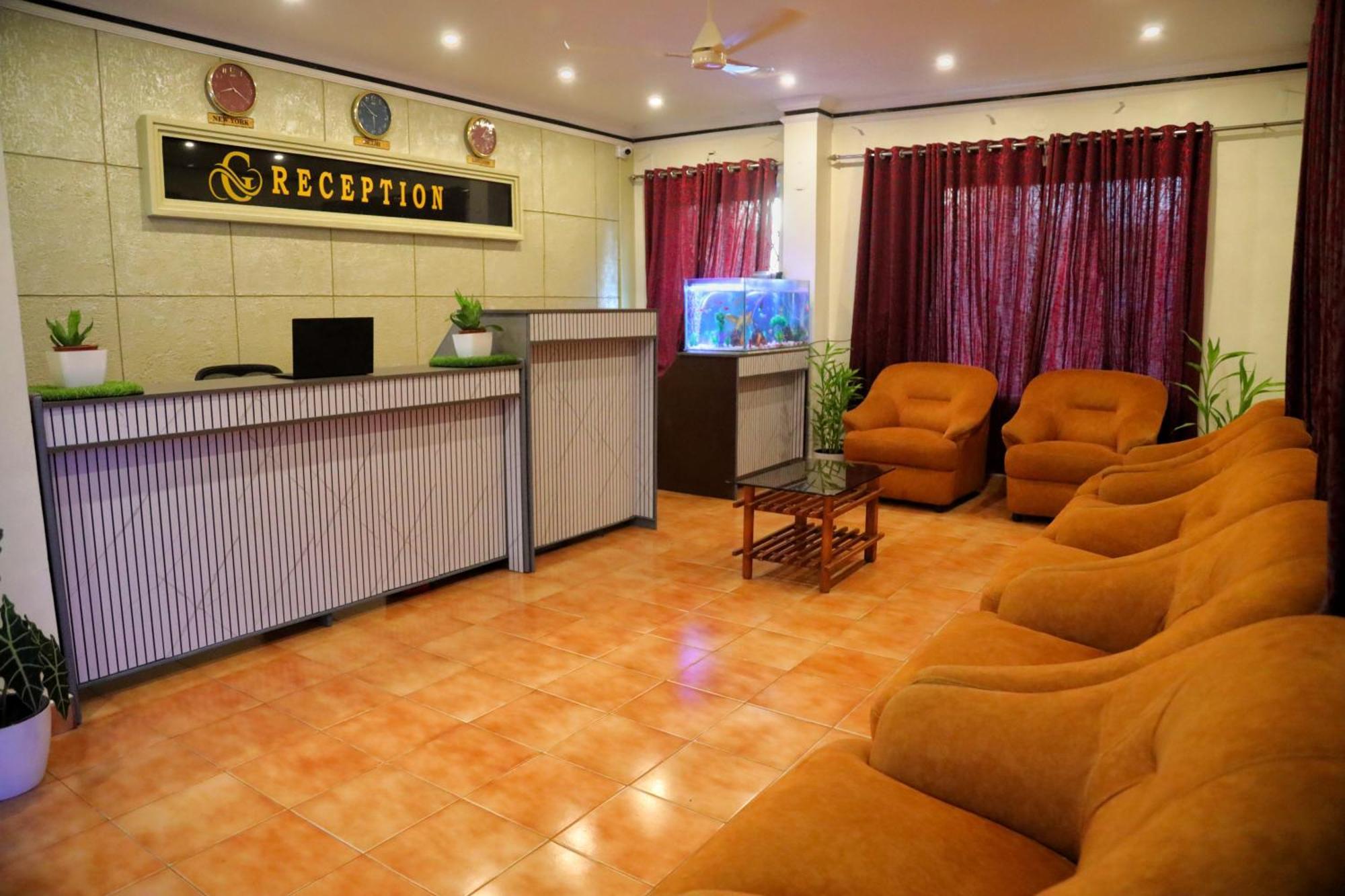 Grand Harmony Beach Resort Kovalam Luaran gambar