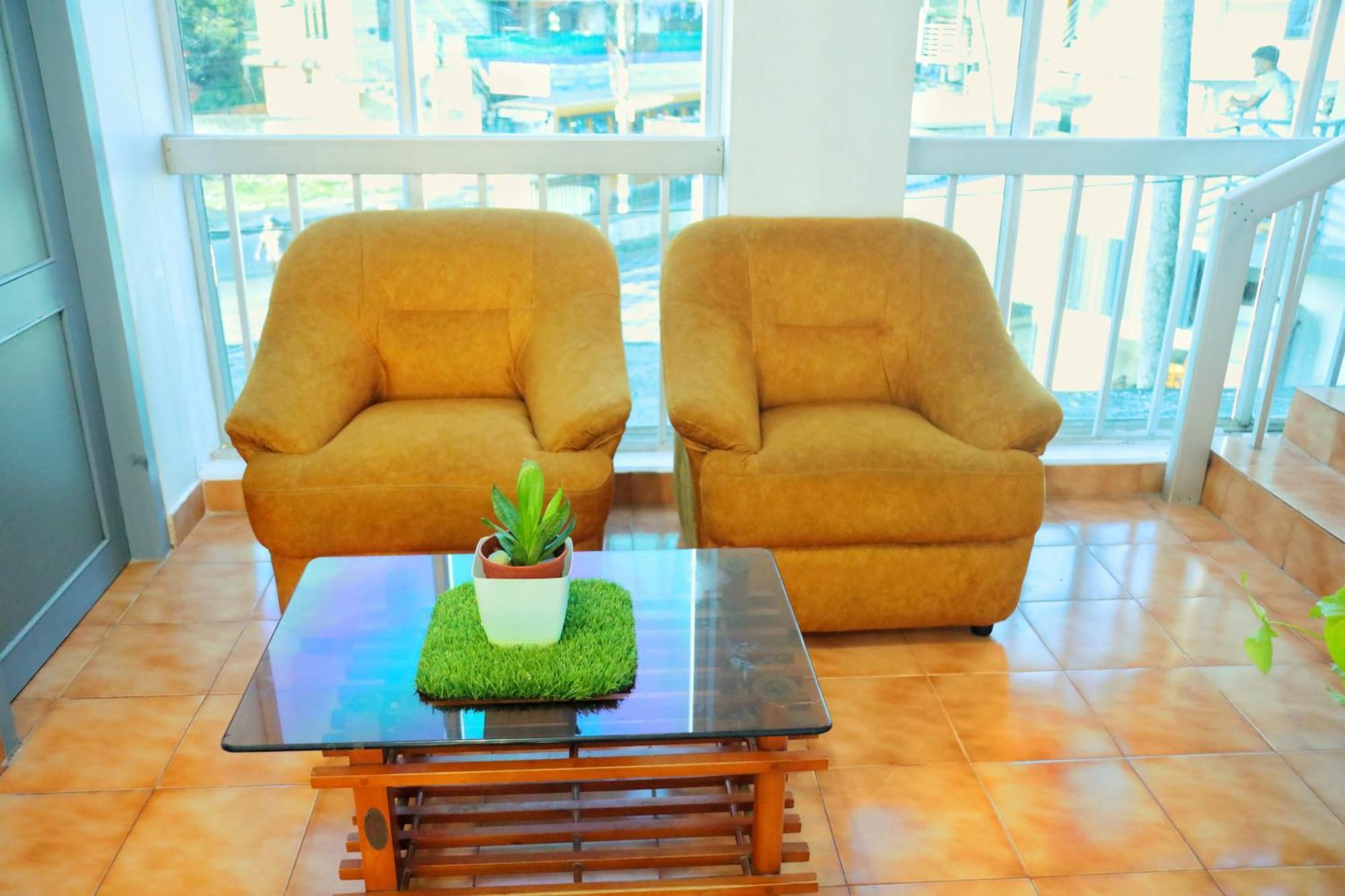 Grand Harmony Beach Resort Kovalam Luaran gambar
