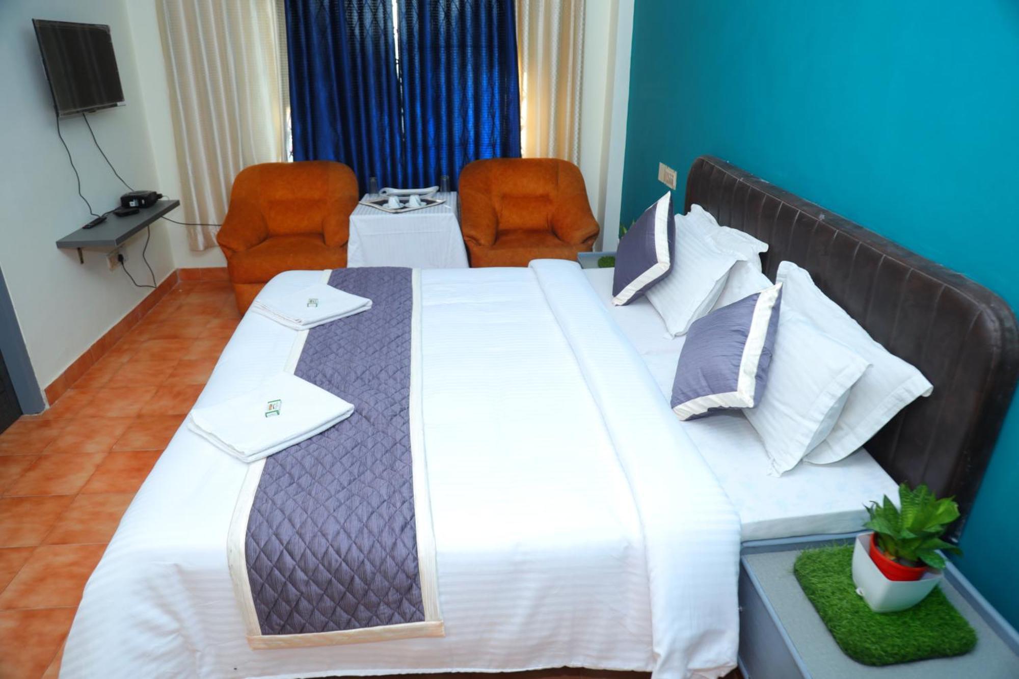 Grand Harmony Beach Resort Kovalam Luaran gambar