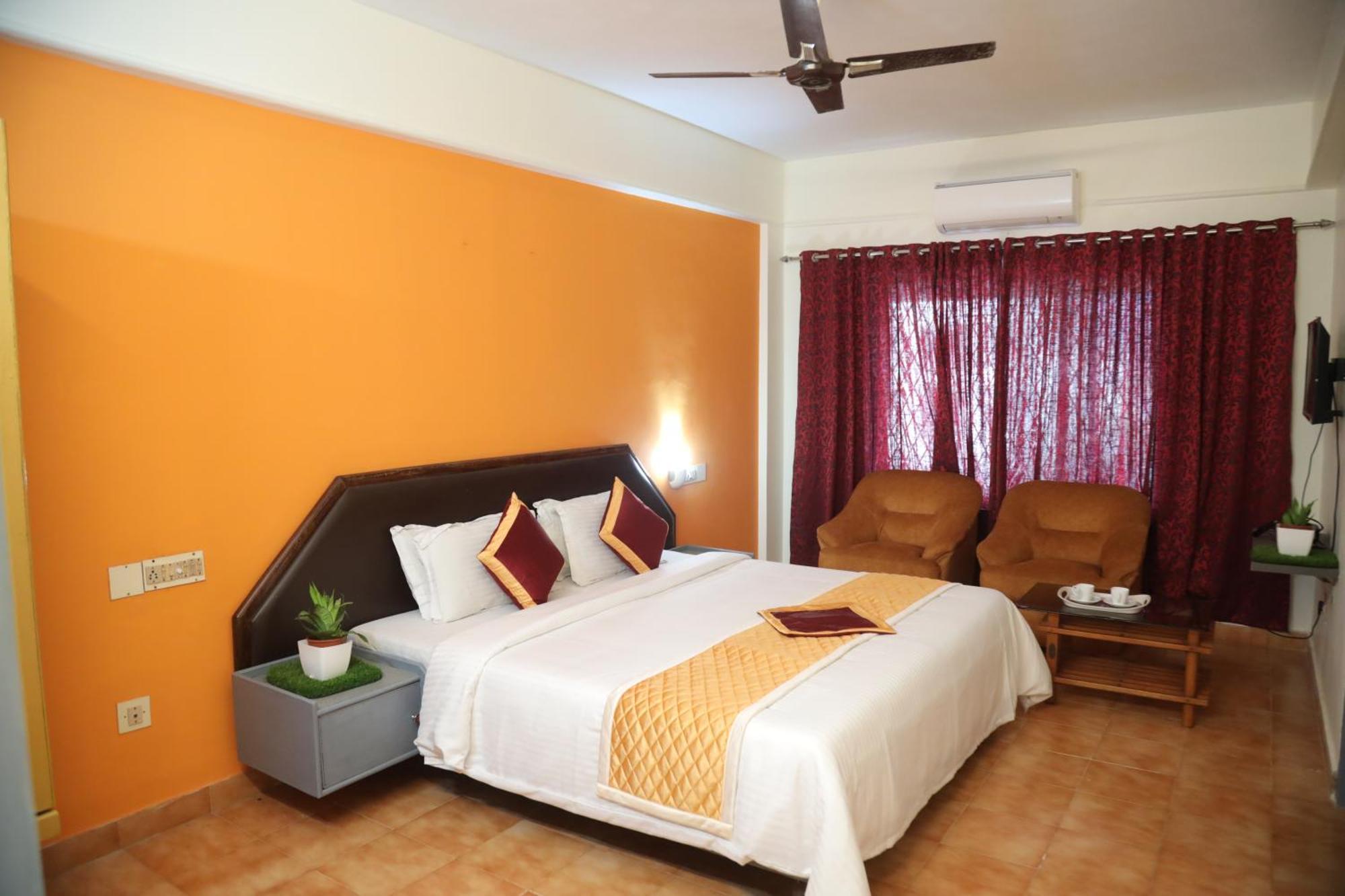 Grand Harmony Beach Resort Kovalam Luaran gambar