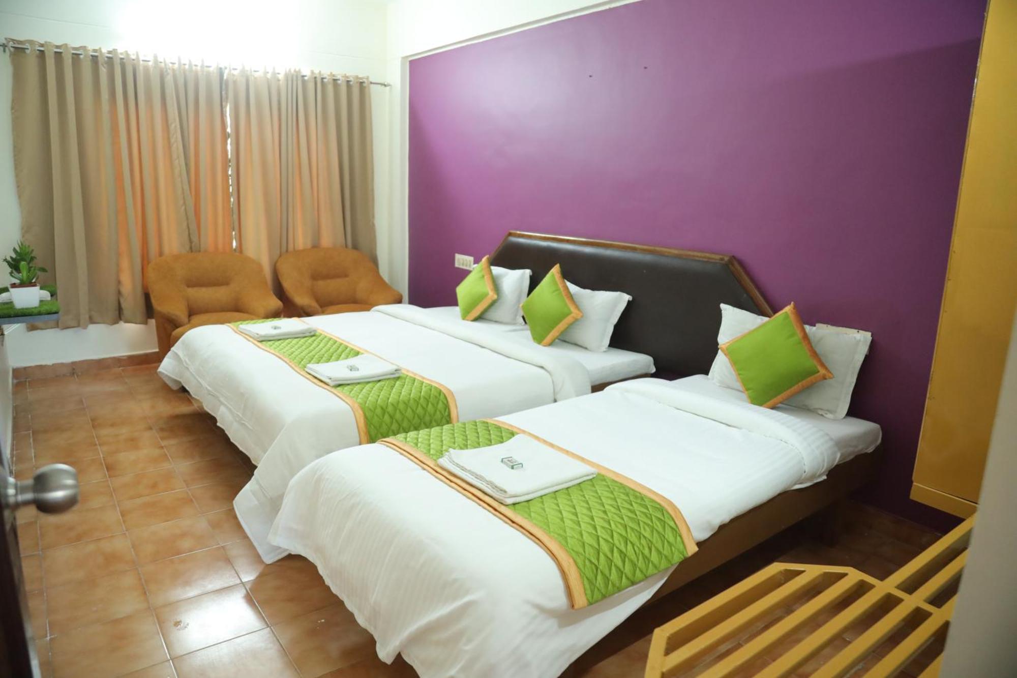 Grand Harmony Beach Resort Kovalam Luaran gambar