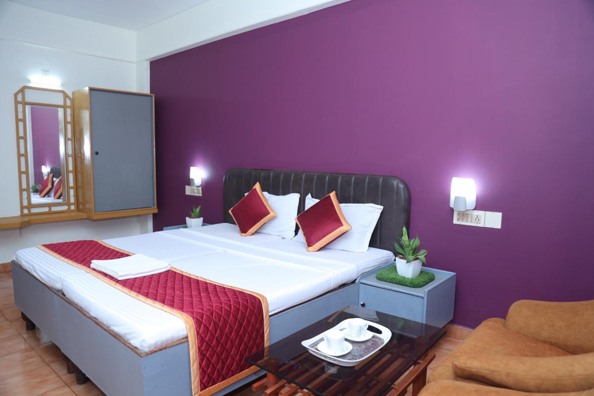 Grand Harmony Beach Resort Kovalam Luaran gambar