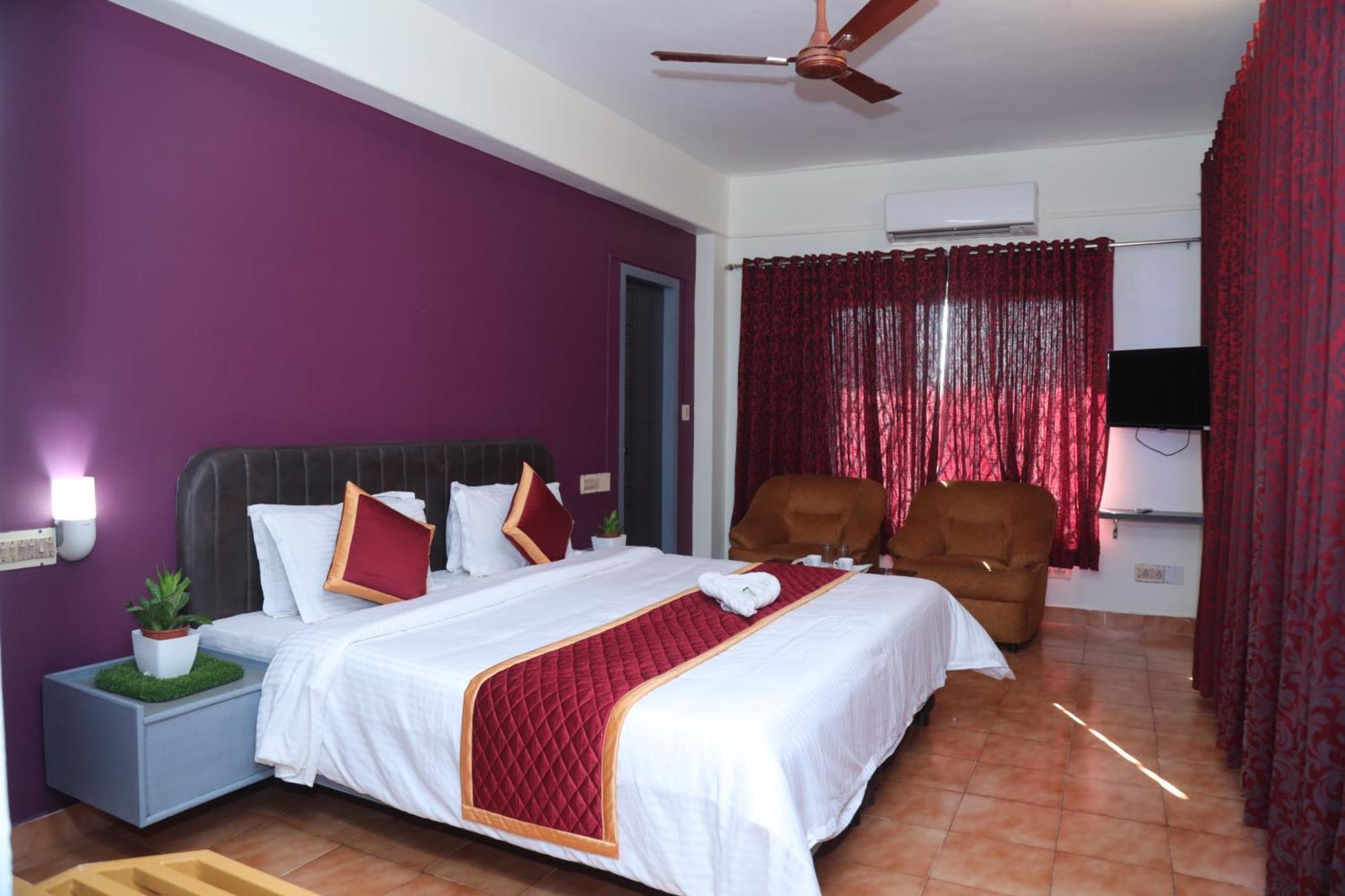 Grand Harmony Beach Resort Kovalam Luaran gambar