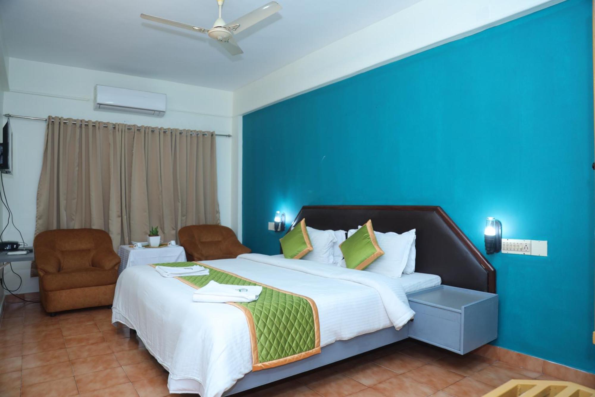 Grand Harmony Beach Resort Kovalam Luaran gambar