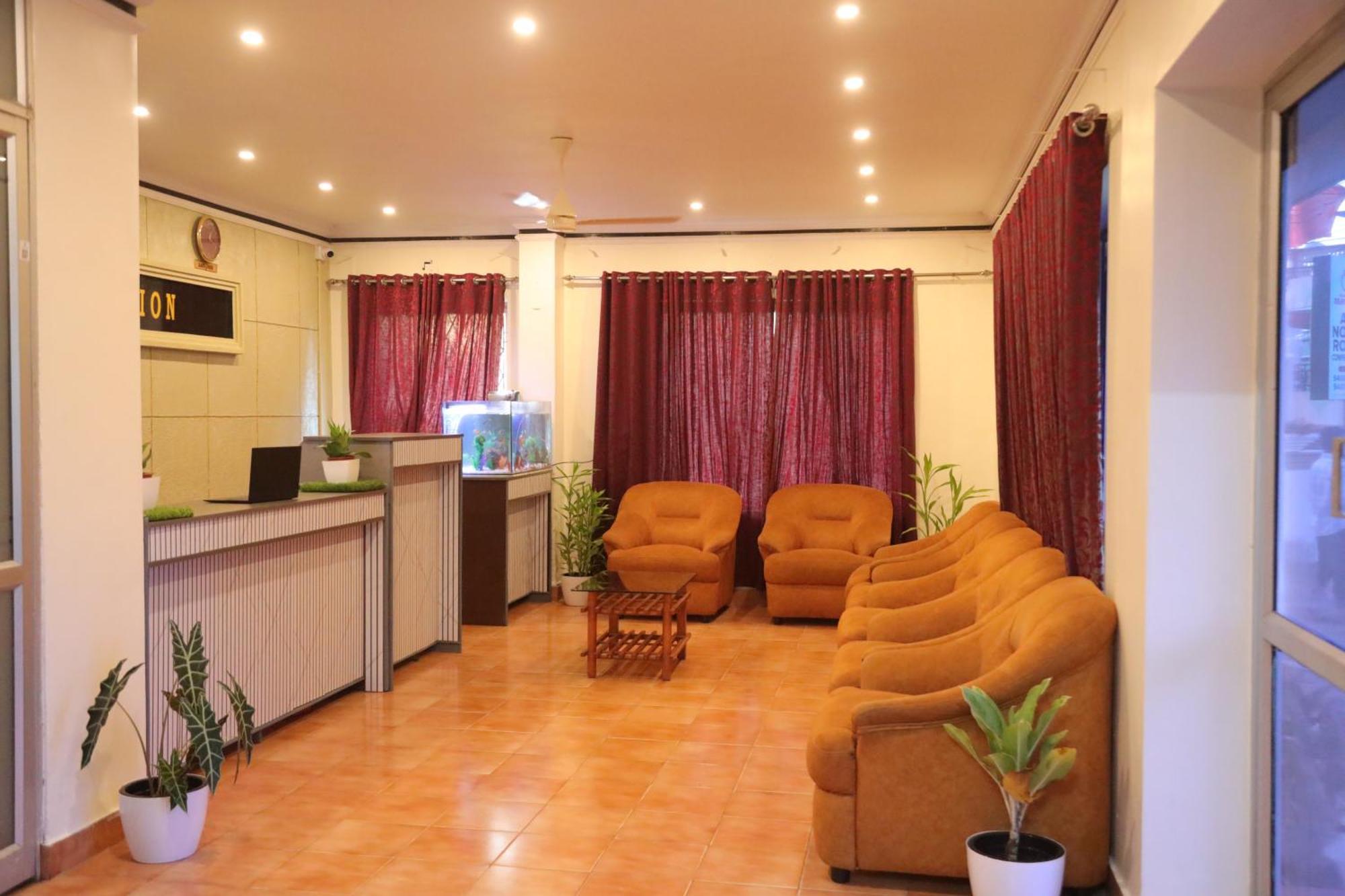 Grand Harmony Beach Resort Kovalam Luaran gambar
