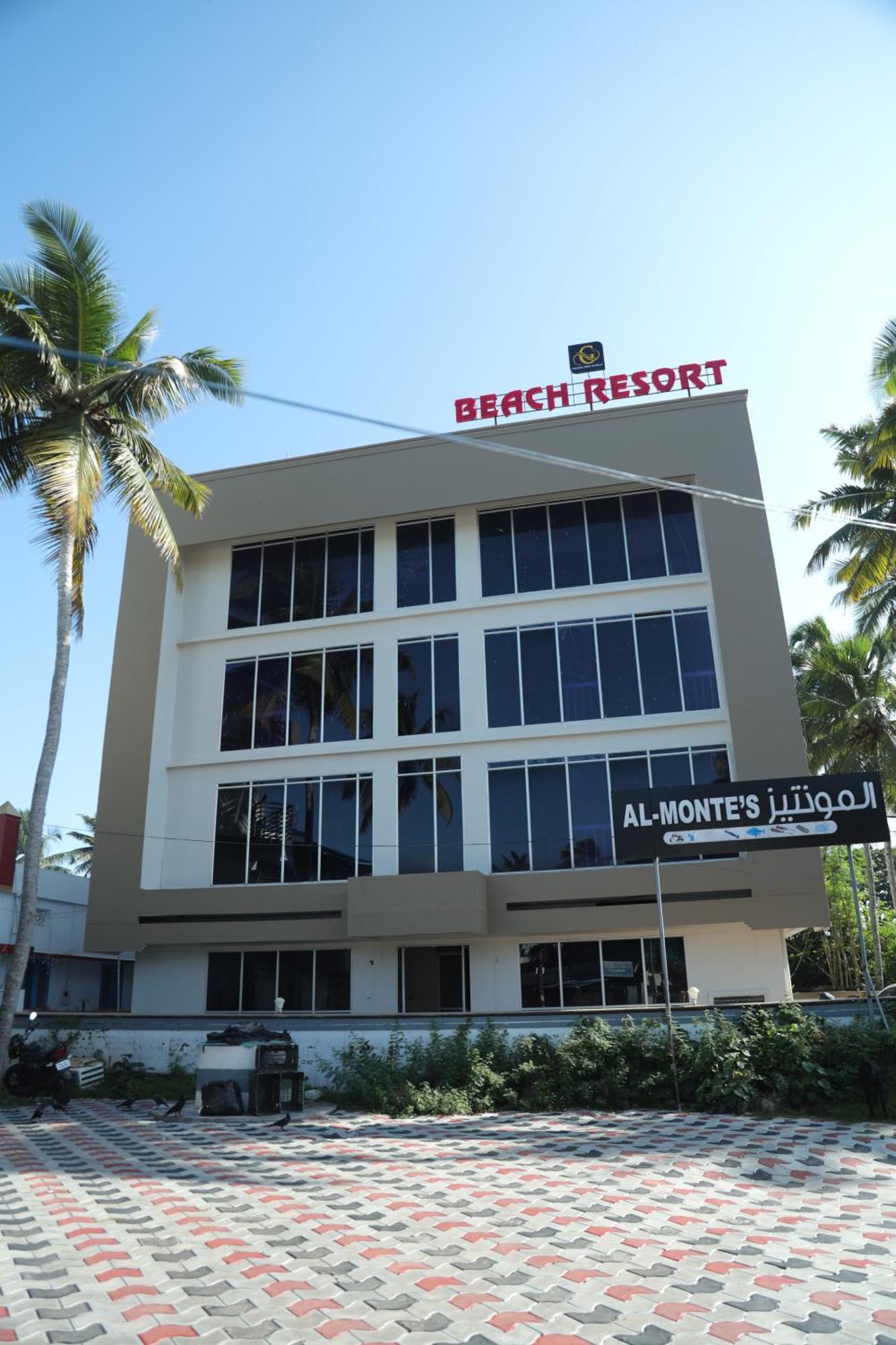 Grand Harmony Beach Resort Kovalam Luaran gambar