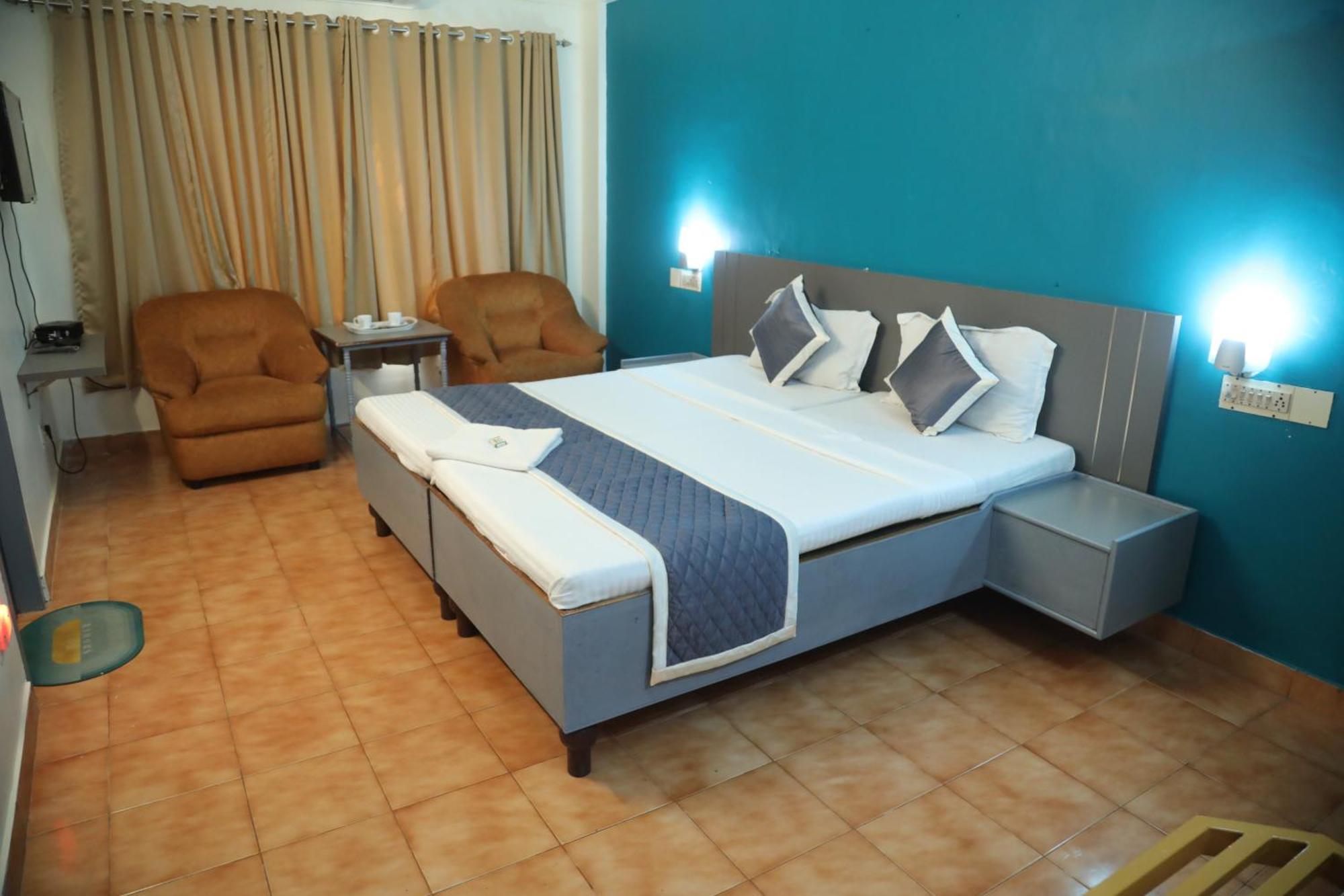 Grand Harmony Beach Resort Kovalam Luaran gambar
