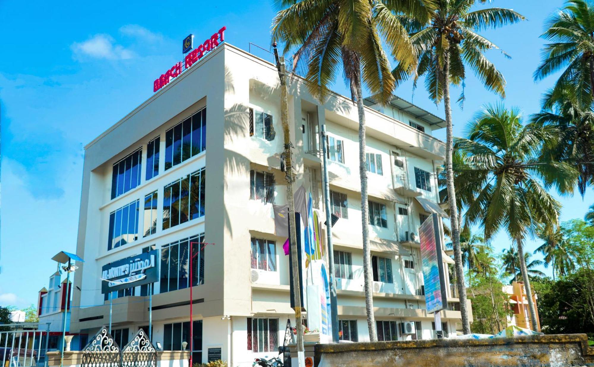Grand Harmony Beach Resort Kovalam Luaran gambar