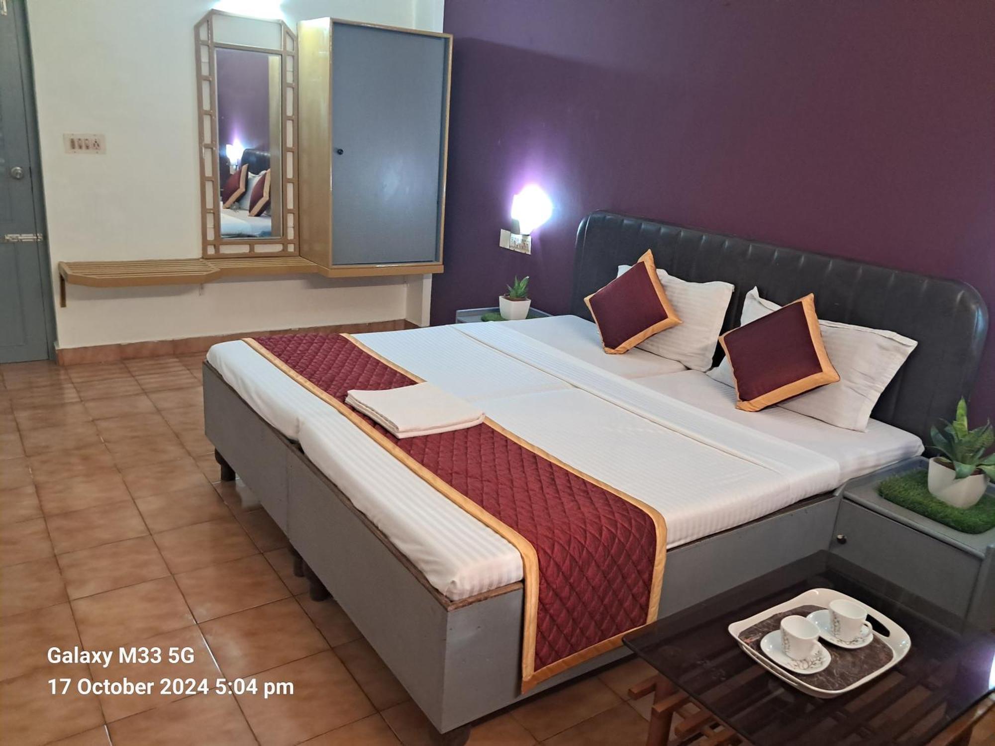 Grand Harmony Beach Resort Kovalam Luaran gambar