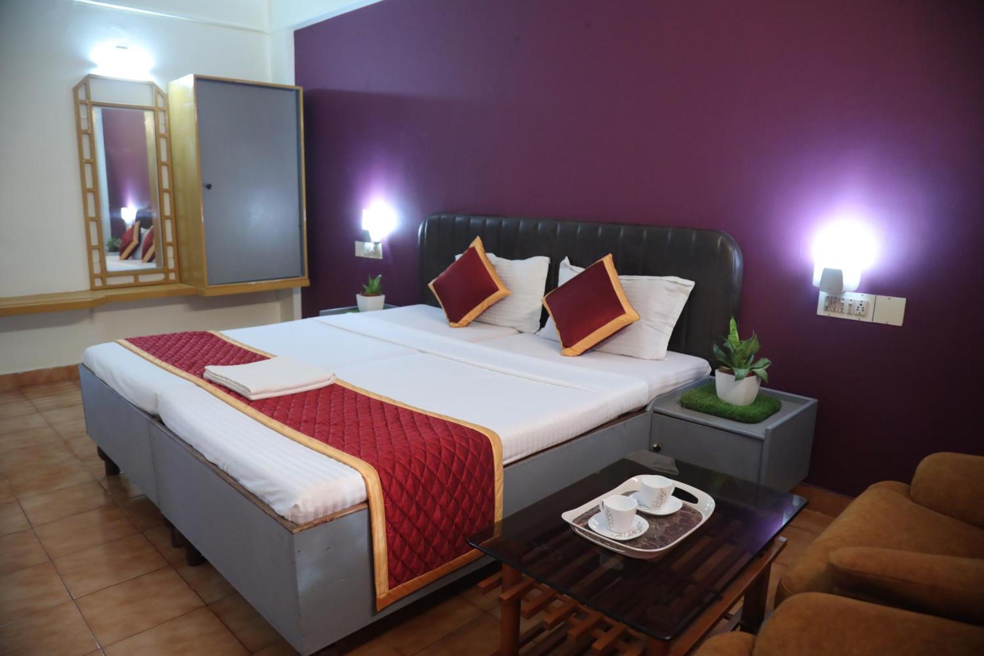 Grand Harmony Beach Resort Kovalam Luaran gambar